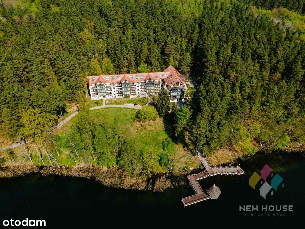 Kołatek, apartament na I piętrze, jez. Pluszne-15