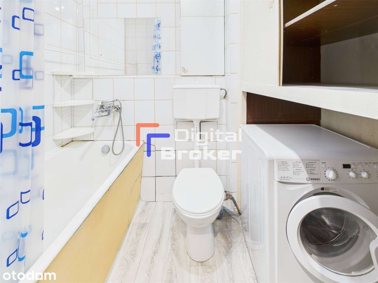 Kawalerka/28 m²/Dąbrowa/Blisko komunikacji i park - Pełny obrazek: 4/13