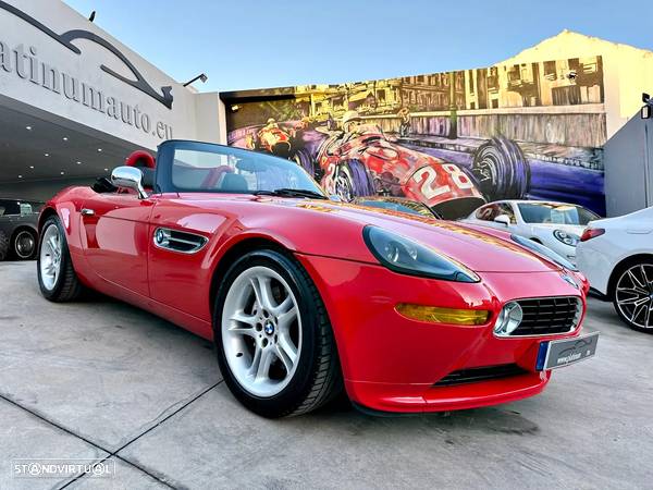 BMW Z8 Standard - 44