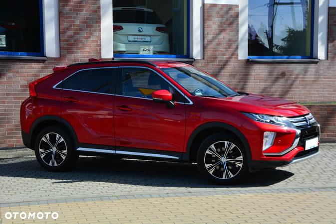 Mitsubishi Eclipse Cross 1.5 T GPF Intense Pro CVT - 4