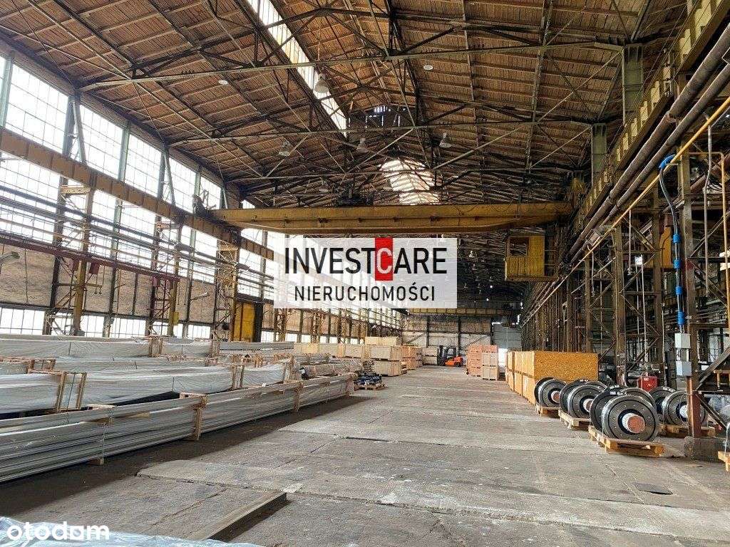 Hala/Magazyn, 4 900 m², Wyry-1