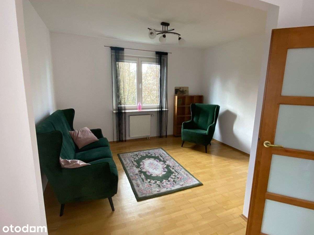 2 pok mieszkanie z przypisanym miejscem postojowym - Pełny obrazek: 4/16