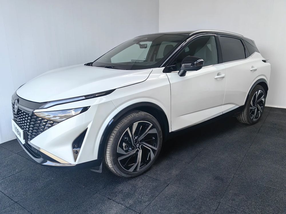 Nissan Qashqai III [2021 - Prezent] 1.3 l 156CP X-Tronic 4WD MHEV Tekna Plus 2026