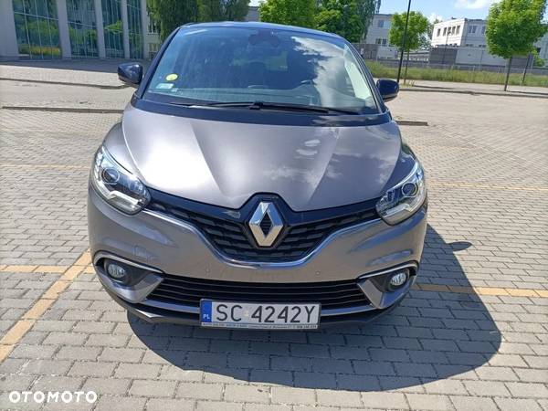 Renault Scenic BLUE dCi 120 Deluxe-Paket LIMITED - 9
