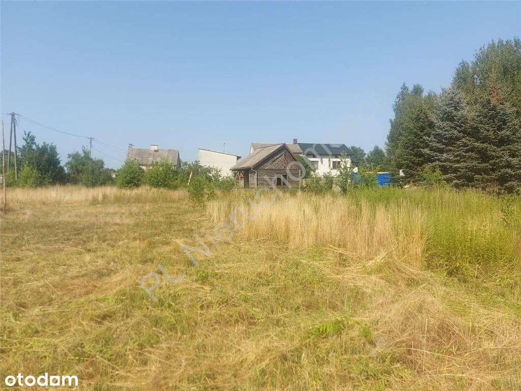 Działka Budowlana W Bliskiej Okolicy Wołomina - Pełny obrazek: 4/4