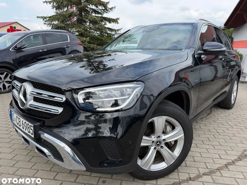 Mercedes-Benz GLC I (2015-2022) 300 e 4-Matic 2021