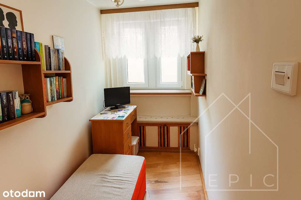 Zamieszkaj w centrum, oddychaj zielenią – 3 pok-5