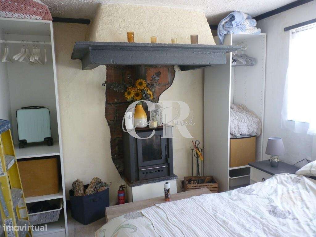 Moradia T4 em ambiente privado na Freixianda – Ourém-11