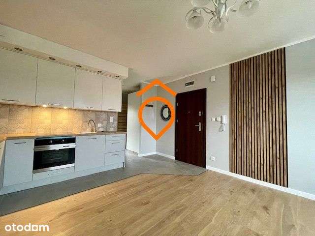 wynajem | 2 pokoje | Bezczynszowe - Pełny obrazek: 1/8