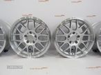 Jantes Look BBS RS GT 17 x 7.5 et35 5x120 Silver - 2