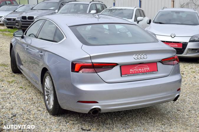 Audi A5 Sportback 2.0 TFSI S tronic sport - 7