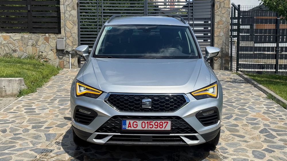 Seat Ateca 2.0 TDI DSG7 Style 2023