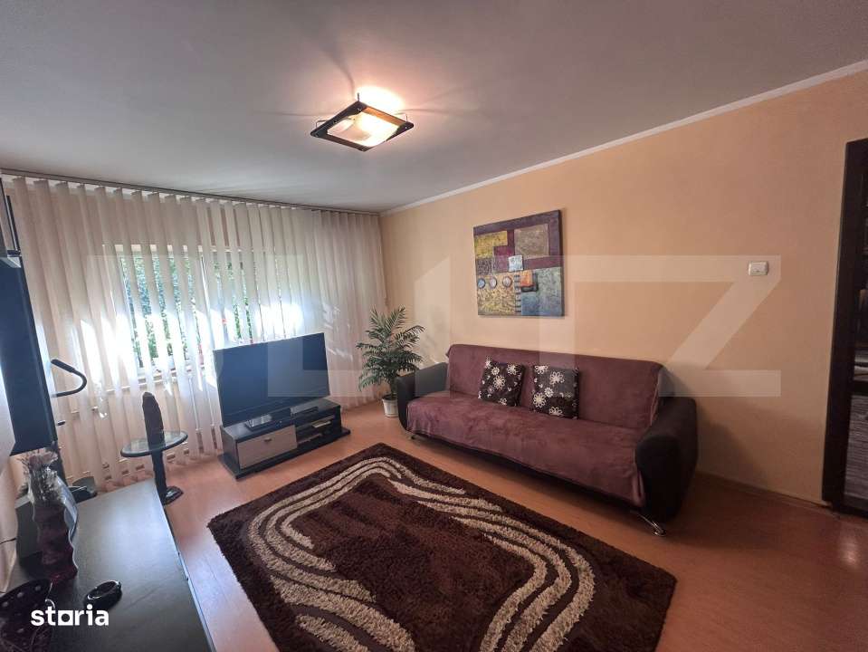 Apartament 2 camere decomandat, 63 mp, zona Parculet Pedagogic - Imagine principală: 2/11