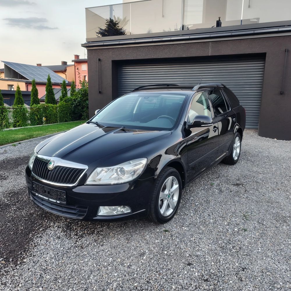 Skoda Octavia II (2004-2013) 2013