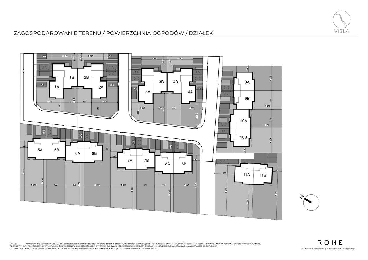 Skrajny elegancki dom 172 m² – działka 500m2, garaż, taras, Wilanów - Pełny obrazek: 4/20