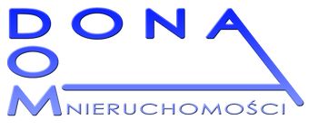 Biuro nieruchomości Dona-Dom Logo