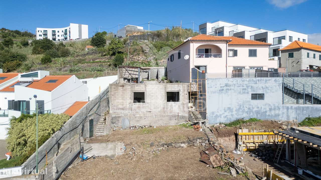 Terreno urbano com 470m2 Assomada Caniço - Grande imagem: 4/15
