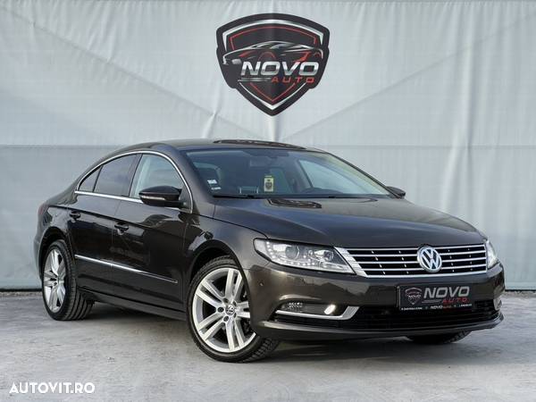 Volkswagen Passat CC 2.0 TDI DSG Individual - 2