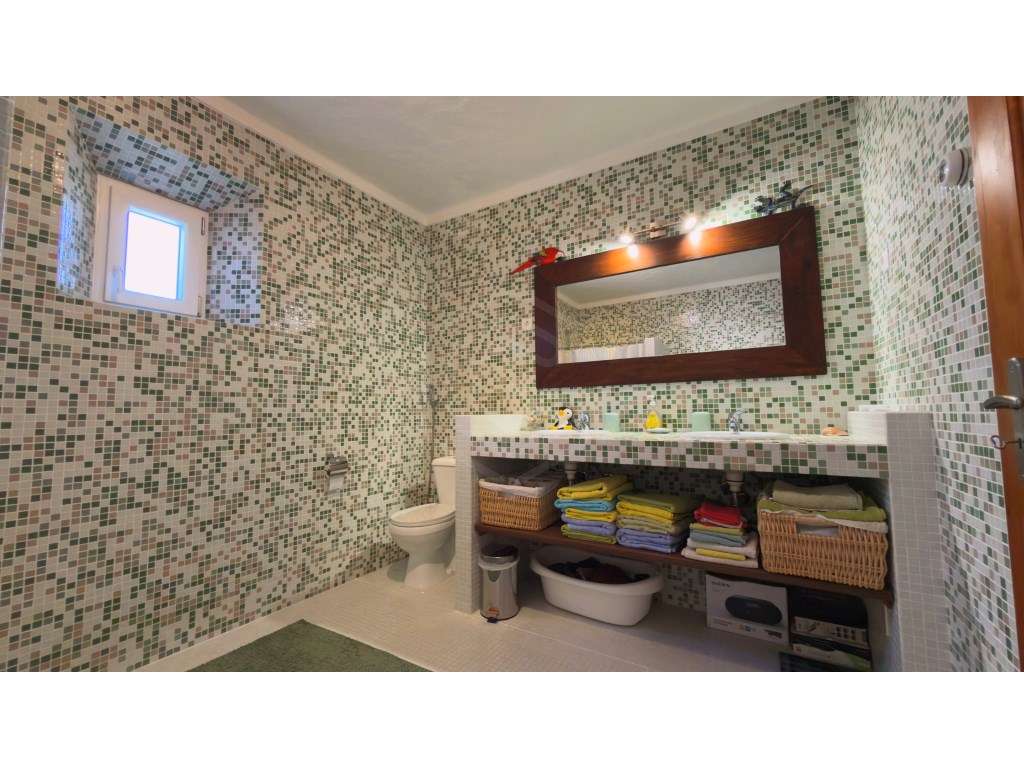 Moradia V4 com piscina, São Brás de Alportel, Algarve-14