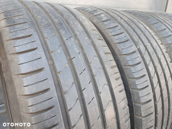 205/55R16 Kumho Ecsta HS51 XL komplet lato 6,0mm - 5