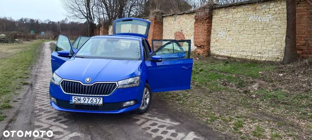 Skoda Fabia 1.0 Ambition - 4