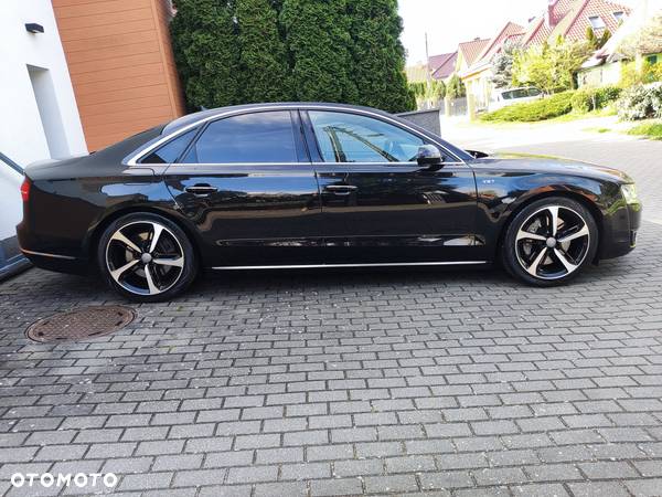 Audi A8 4.2 TDI clean diesel Quattro - 28