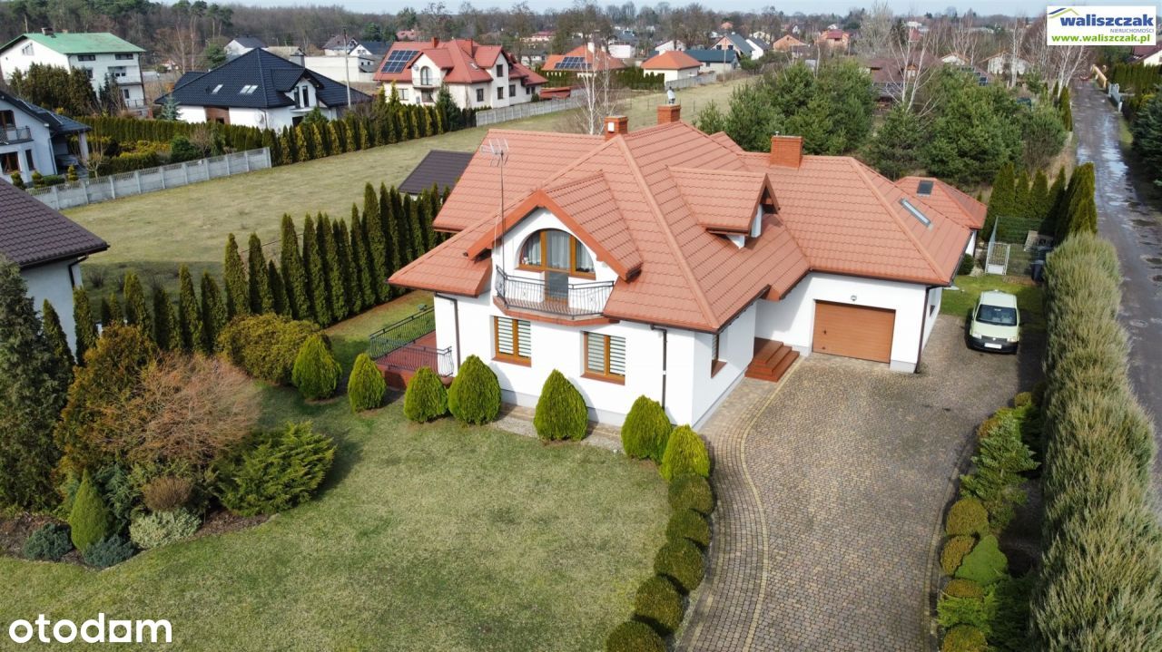 Dom, 168 m², Witów-Kolonia