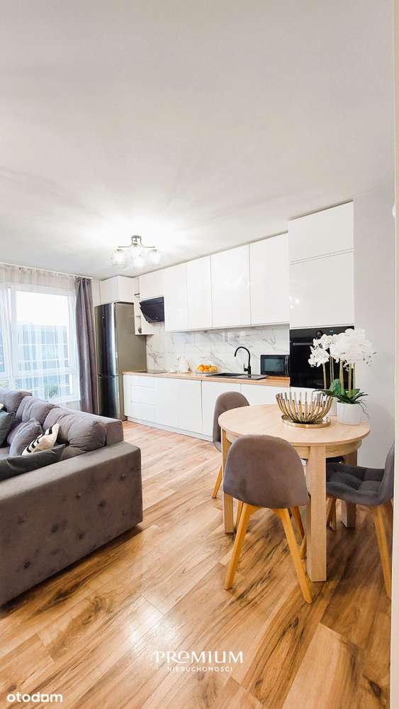 Komfortowe 3 pokoje z Mp, ul. Grabskiego Siechnice-4