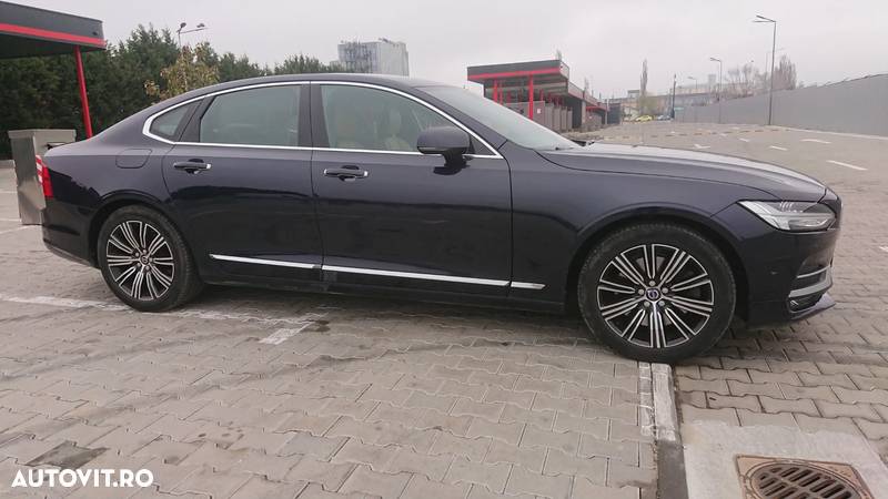 Volvo S90 T5 Geartronic Inscription - 25