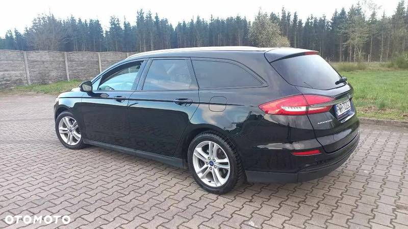 Ford Mondeo 2.0 TDCi ECOnetic Edition - 2