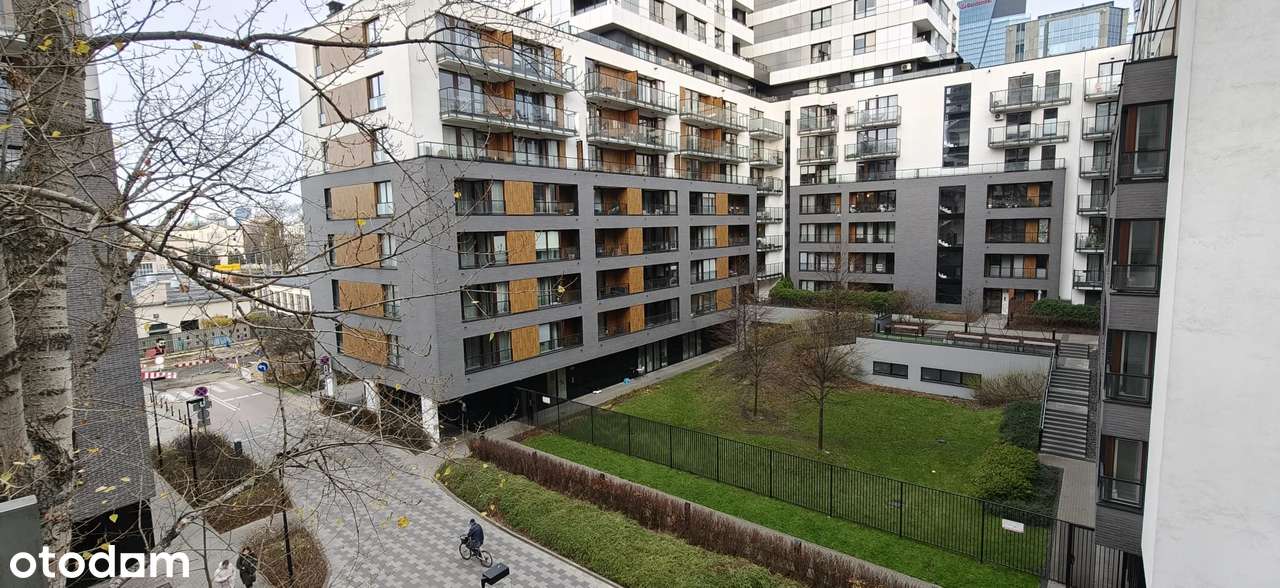 Warszawa, Wola, ul. Giełdowa, 3 pokoje, miejsce garazowe-2