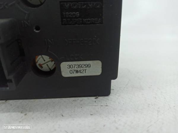 Botao Ligar Luzes / Interruptor Ligar Luz Volvo C30 (533) - 5