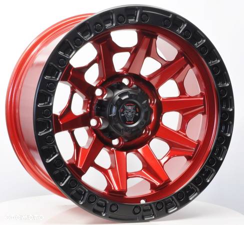 JT127 BR FELGI 16 8,5J 6x139,7 OFFROAD TOYOTA 4X4 - 2