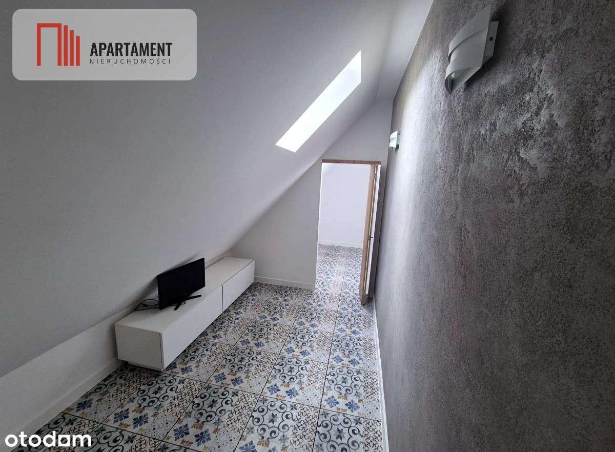 Okazja ! Mieszkanie z dużym balkonem - Pełny obrazek: 4/13