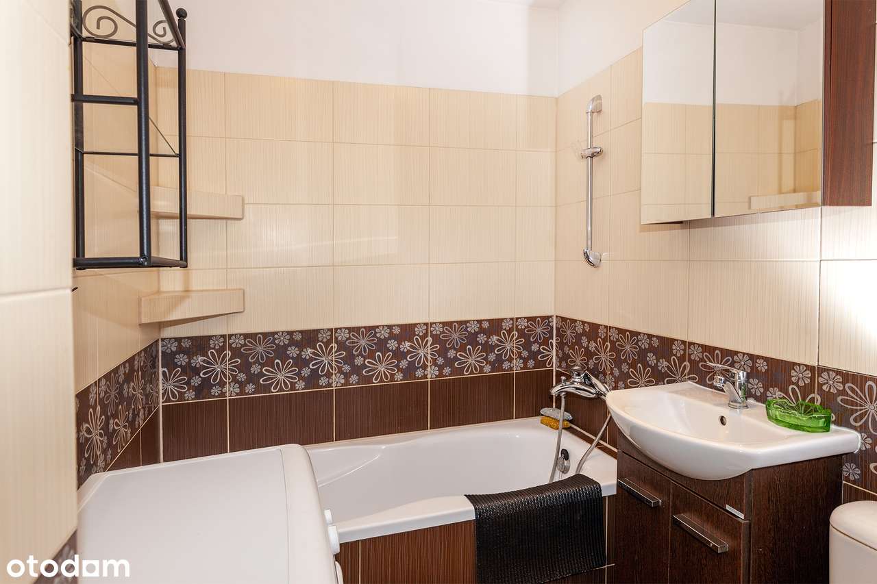 Dwupokojowe mieszkanie praga południe - Pełny obrazek: 5/8