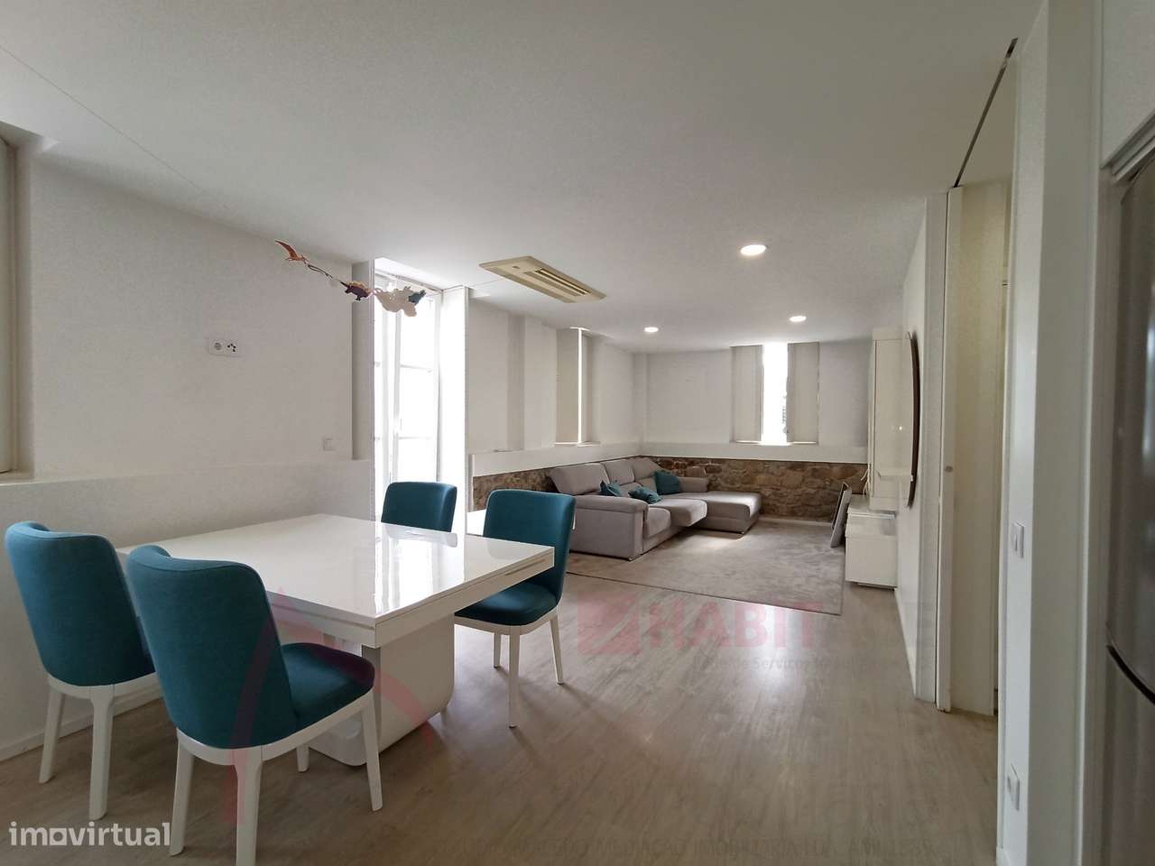 Apartamento T2 mobilado Centro Historico - Grande imagem: 5/21