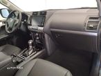 Toyota Land Cruiser 2.8l D-4D 204 CP A/T 7 locuri Luxury AVS Black - 6