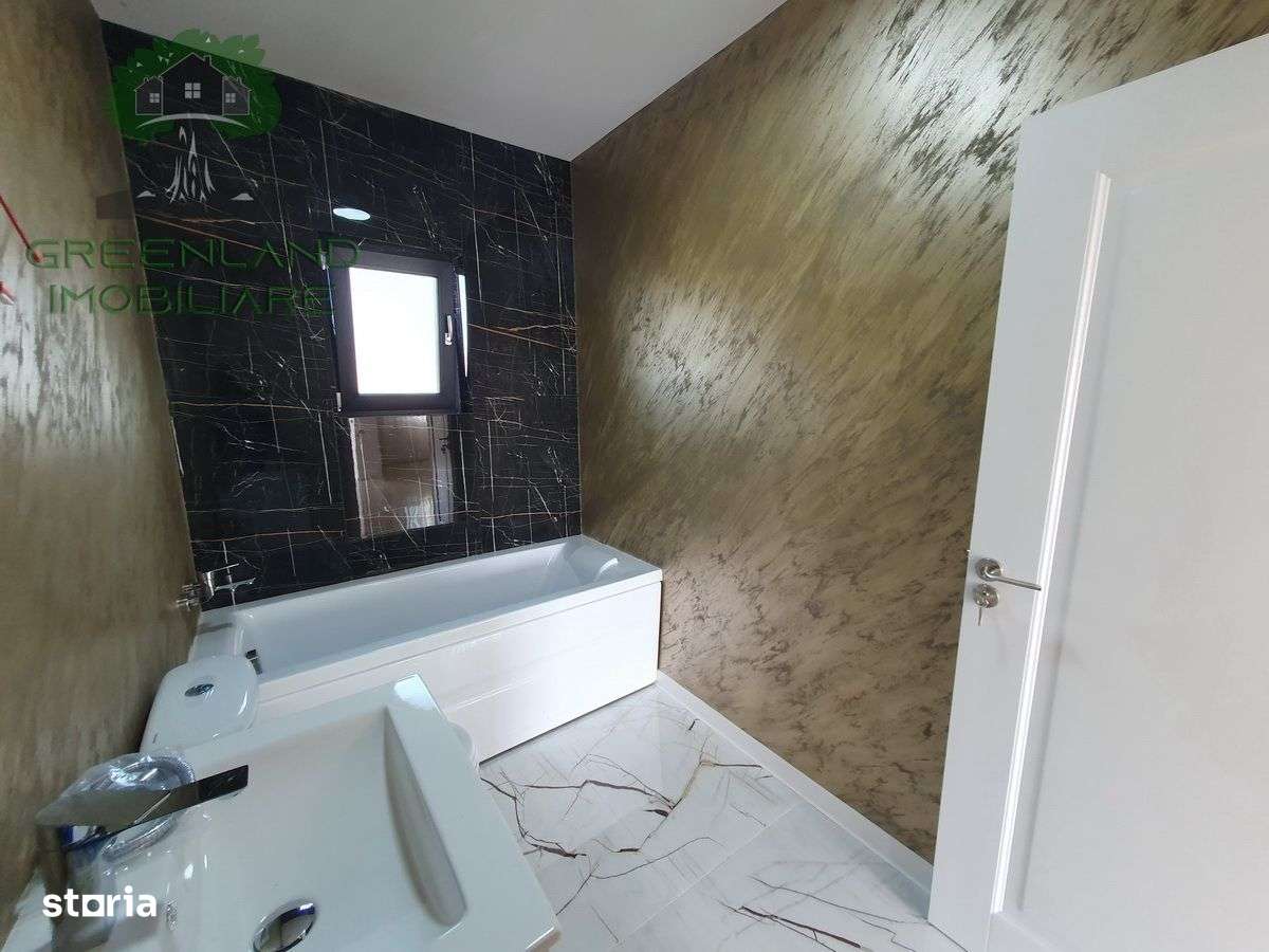 CASA PARTER 4 camere, 2 bai, 115mp, teren 420mp, MIROSLAVA - Imagine principală: 5/14