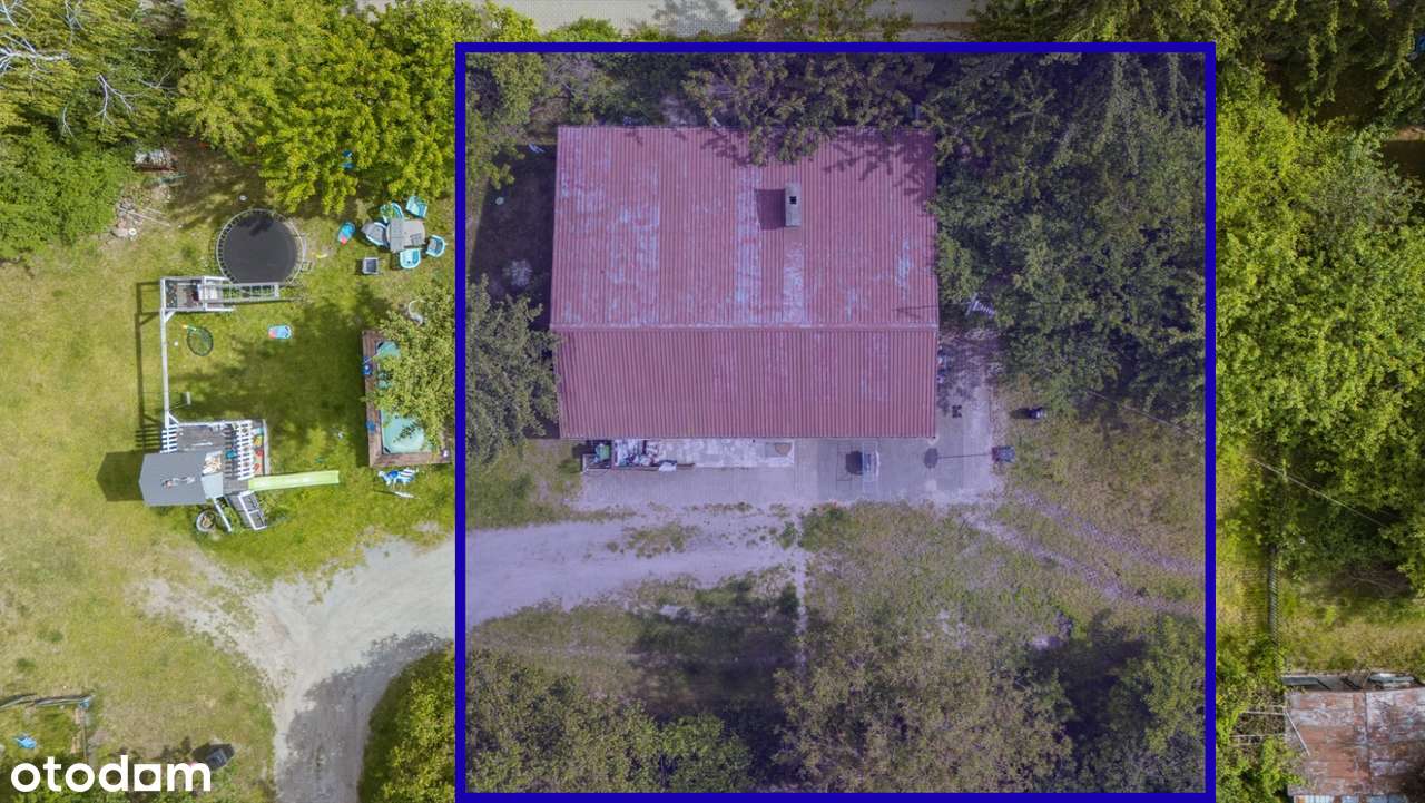 Dom parterowy z najemcami – Józefów | 130 m² | 740 m² działki - Pełny obrazek: 2/20