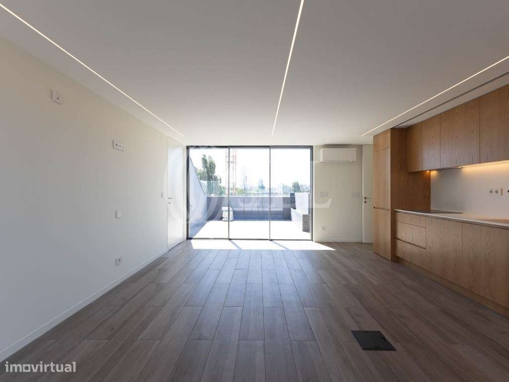 Apartamento T3, penthouse duplex, em Viana do Castelo - Grande imagem: 3/25