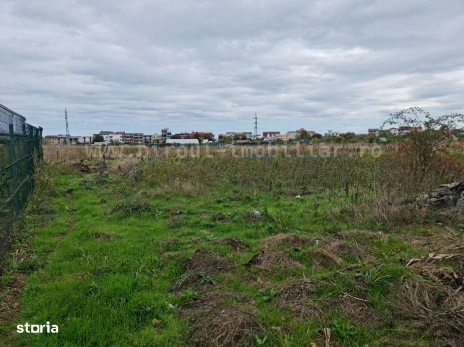 Teren Intravilan pentru Vilă/Pensiune – Zona Steaua de Mare 2, Agigea - Imagine principală: 2/3