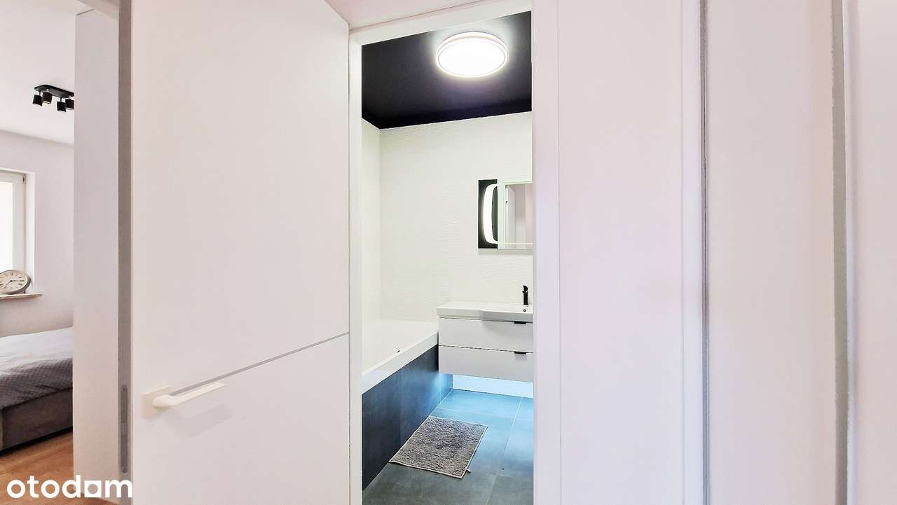 Centrum - M4 blisko Manufaktury  2 miejsca w garażu podziemnym-10