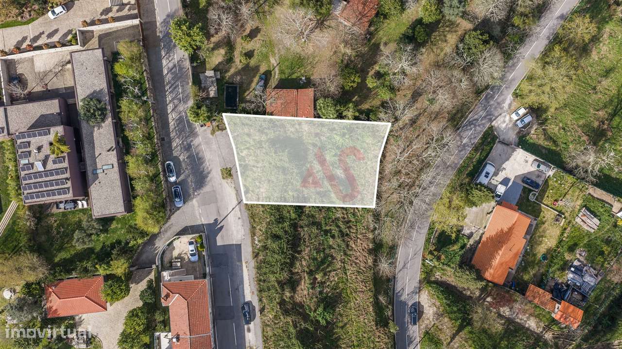 Terreno para Construção com Projeto Aprovado – Infantas, Guimarães-6