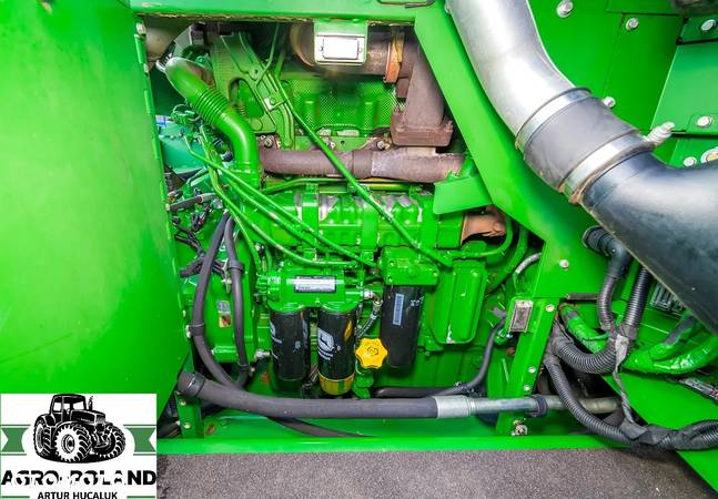 John Deere S 690 i - 2016 ROK - 10,7 M - 13