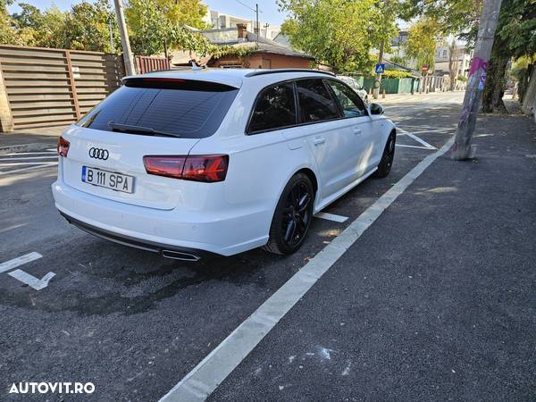 Audi A6 2.0 TDI ultra S tronic - 7