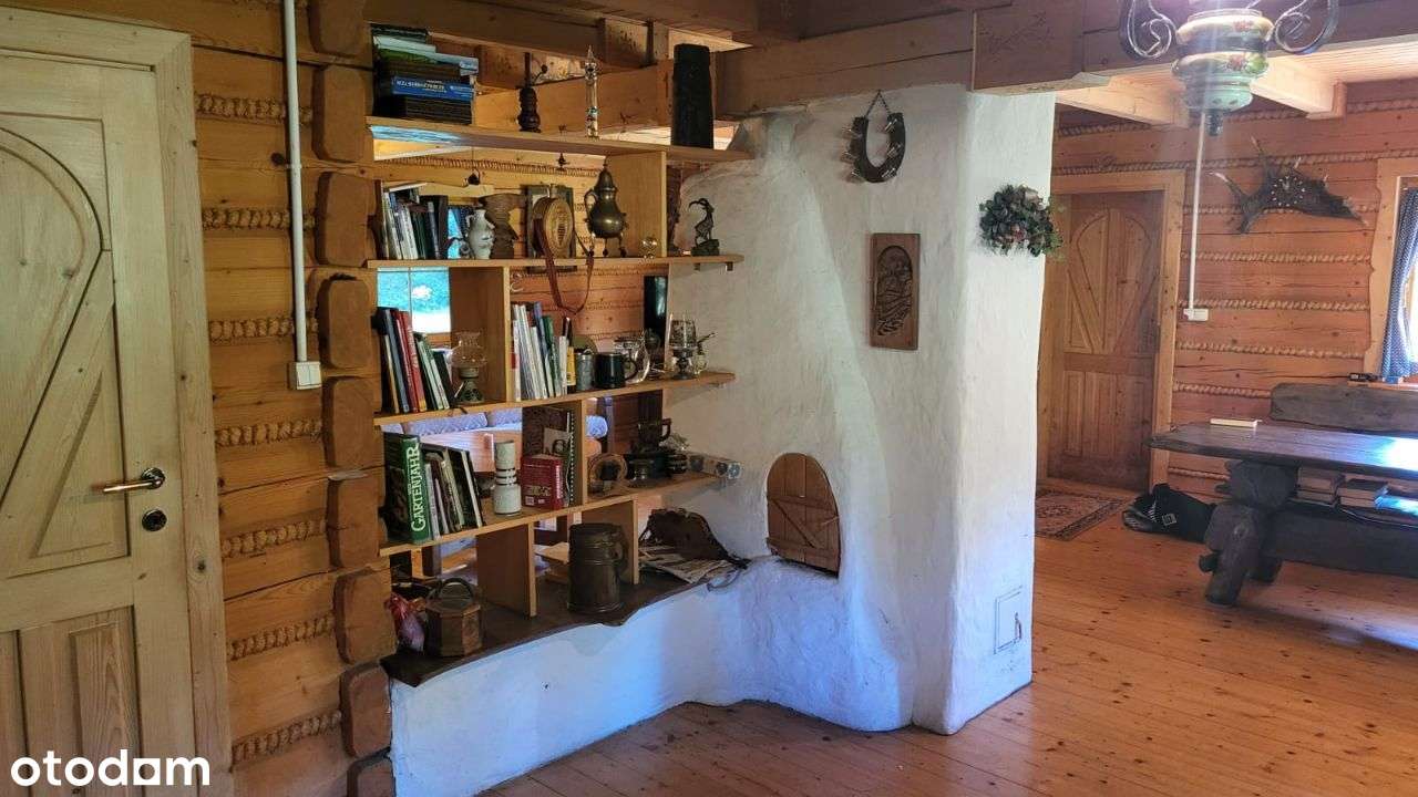 Drewniany dom, 210 m2, Koniaków-16