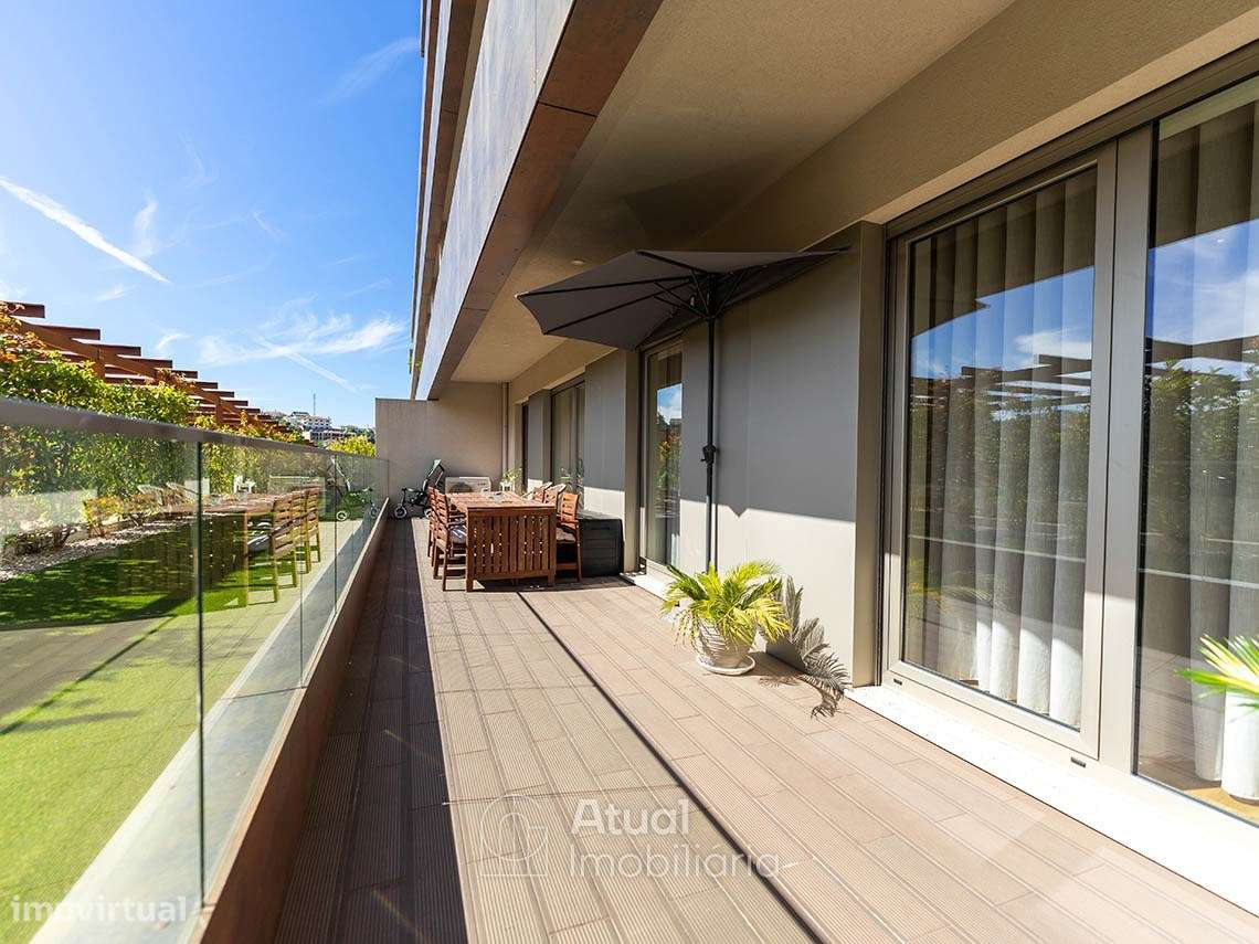 Apartamento T2 Venda em Caldas de Vizela (São Miguel e São João),Vizel-24