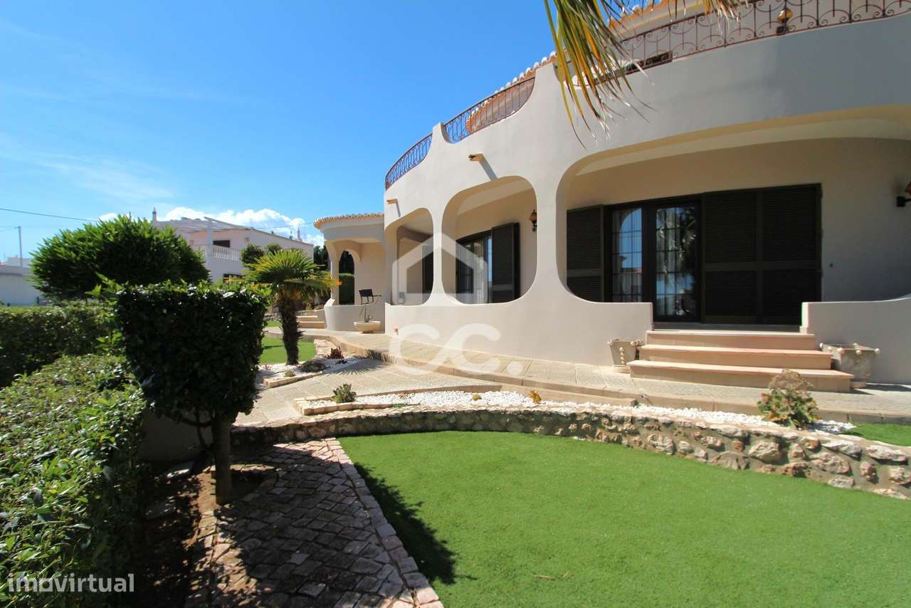 Moradia T4 em Alporchinhos - Porches com Piscina e Vista Mar a 2 minut - Grande imagem: 5/60