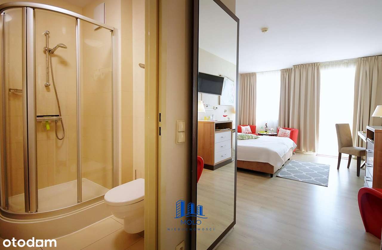 Apartament 200m od morza z udogodnieniami i klimatyzacją-10