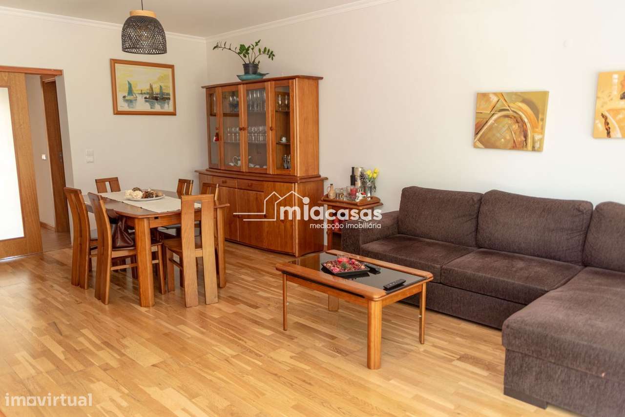 Apartamento T3 - Curia-5